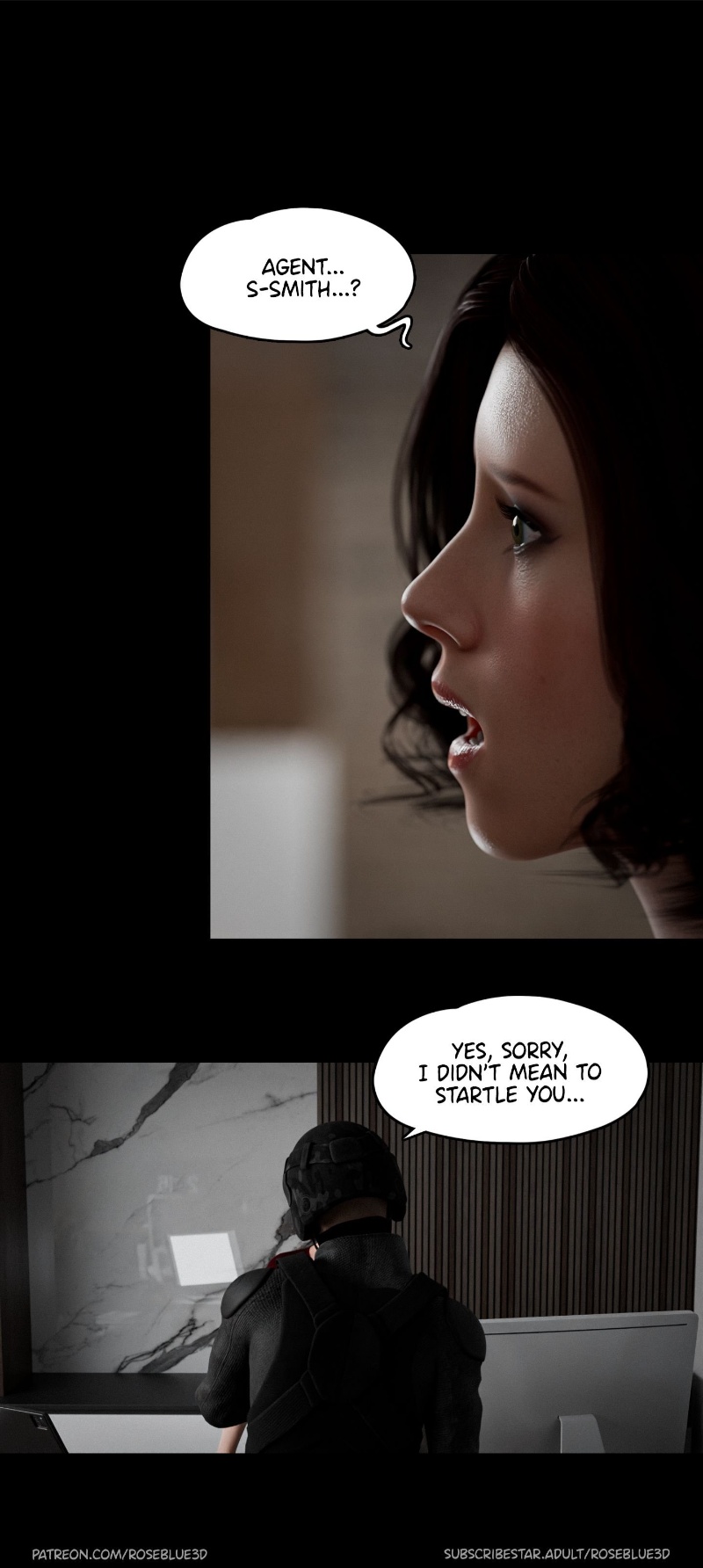 My Neighbor’s Widow Raw - Chapter 30 [photo 129] - MangaPorn