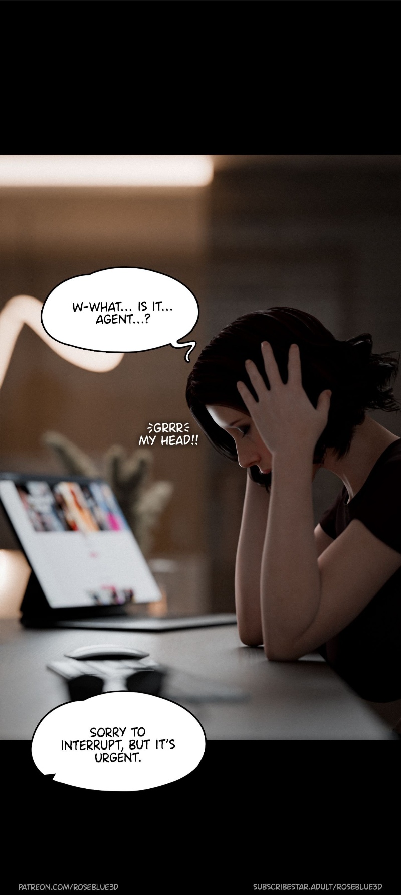 My Neighbor’s Widow Raw - Chapter 30 [photo 130] - MangaPorn