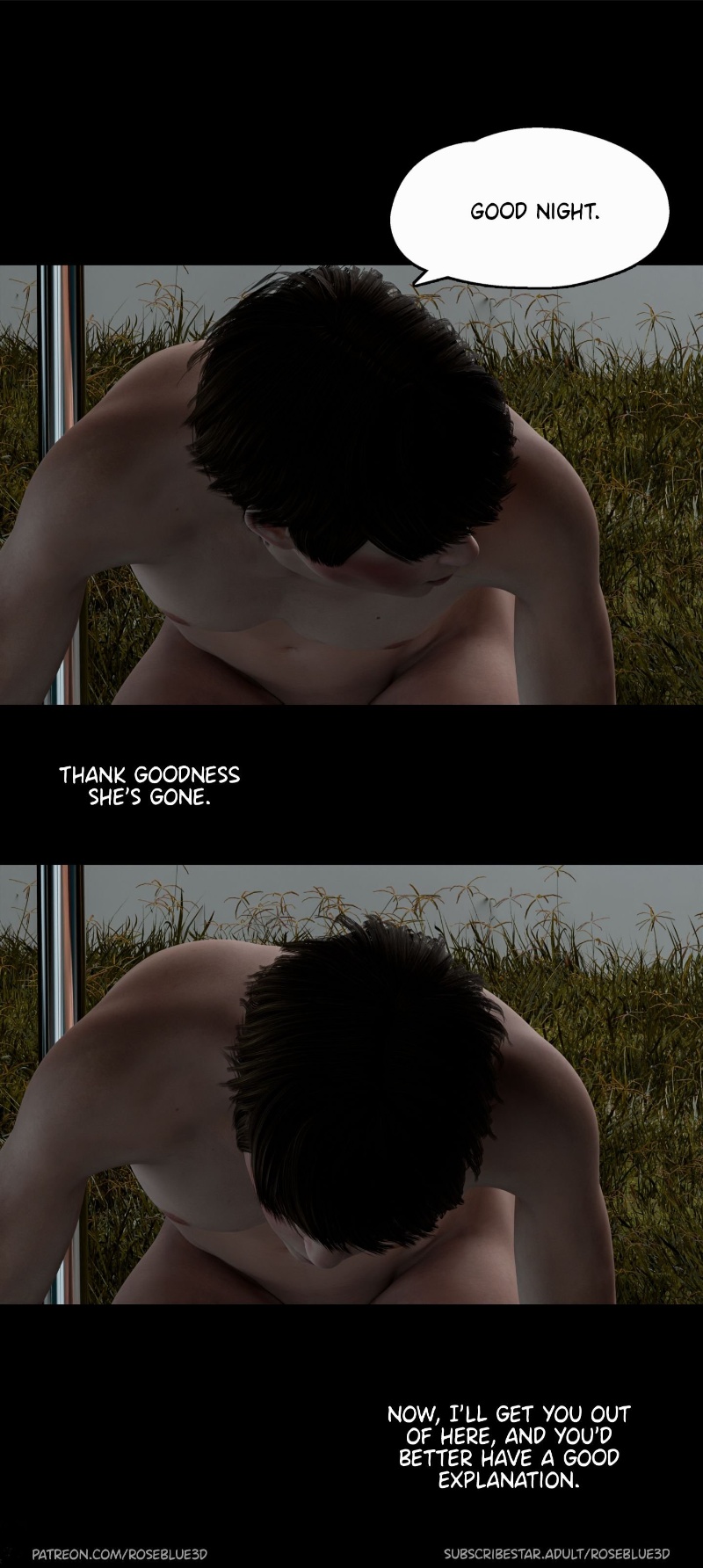 My Neighbor’s Widow Raw - Chapter 30 [photo 29] - MangaPorn