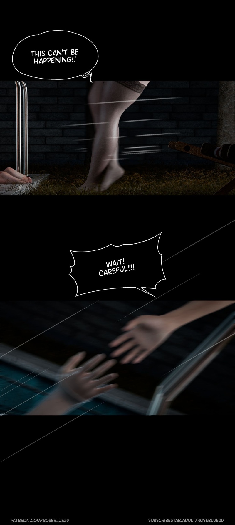 My Neighbor’s Widow Raw - Chapter 30 [photo 36] - MangaPorn