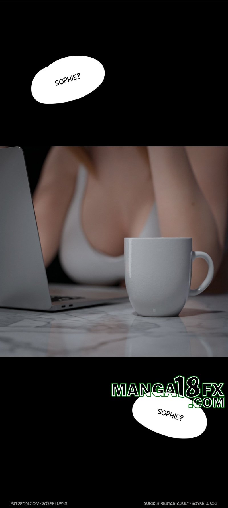 My Neighbor’s Widow Raw - Chapter 30 [photo 49] - MangaPorn