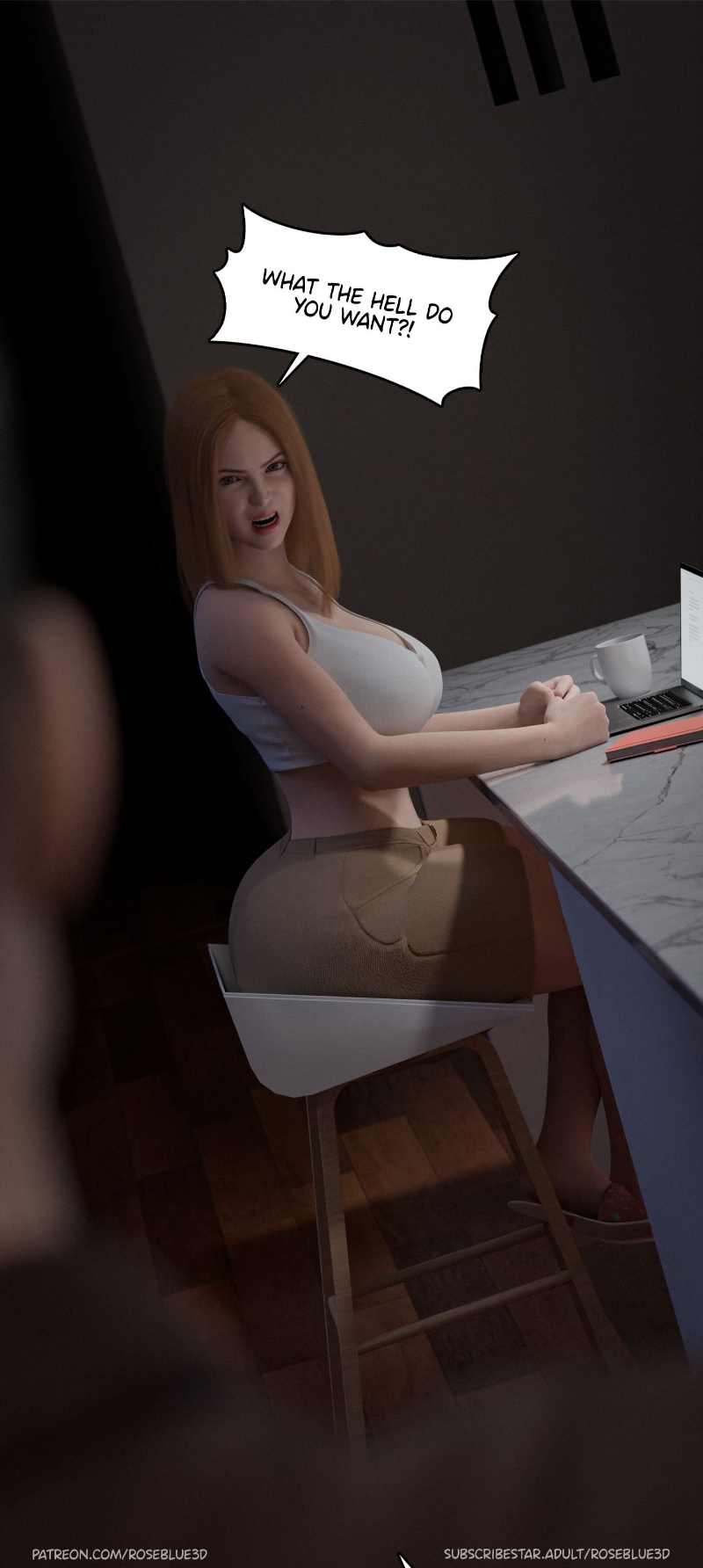 My Neighbor’s Widow Raw - Chapter 30 [photo 51] - MangaPorn