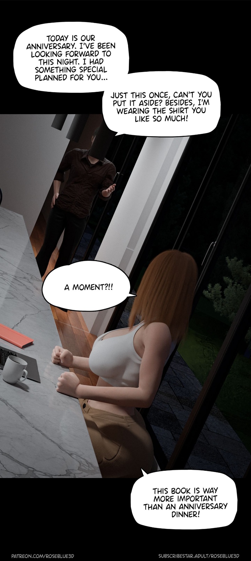 My Neighbor’s Widow Raw - Chapter 30 [photo 53] - MangaPorn