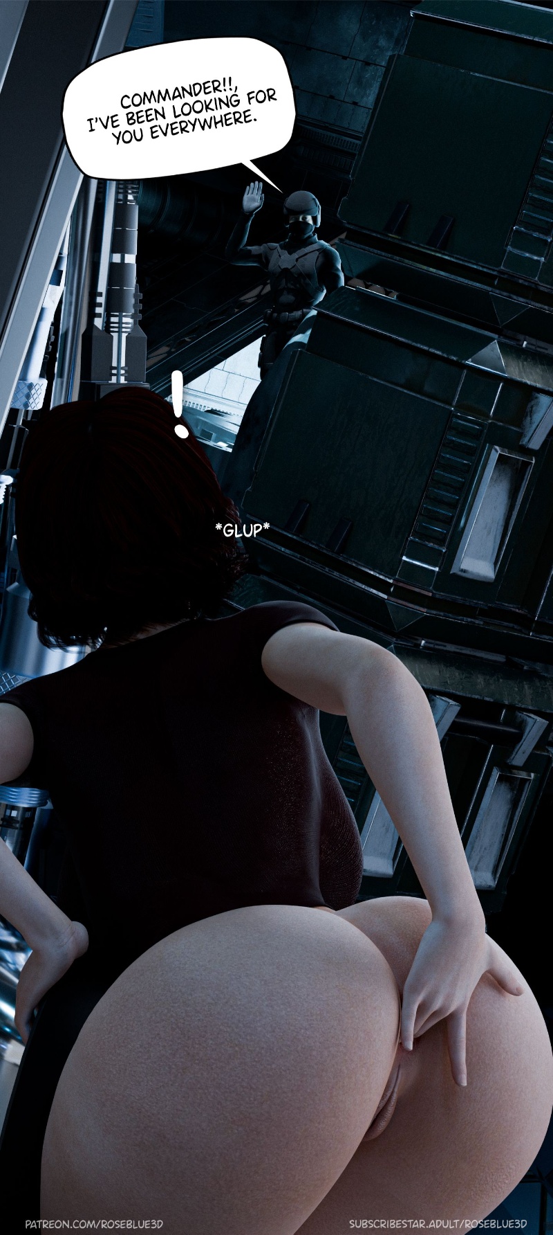 My Neighbor’s Widow Raw - Chapter 30 [photo 75] - MangaPorn