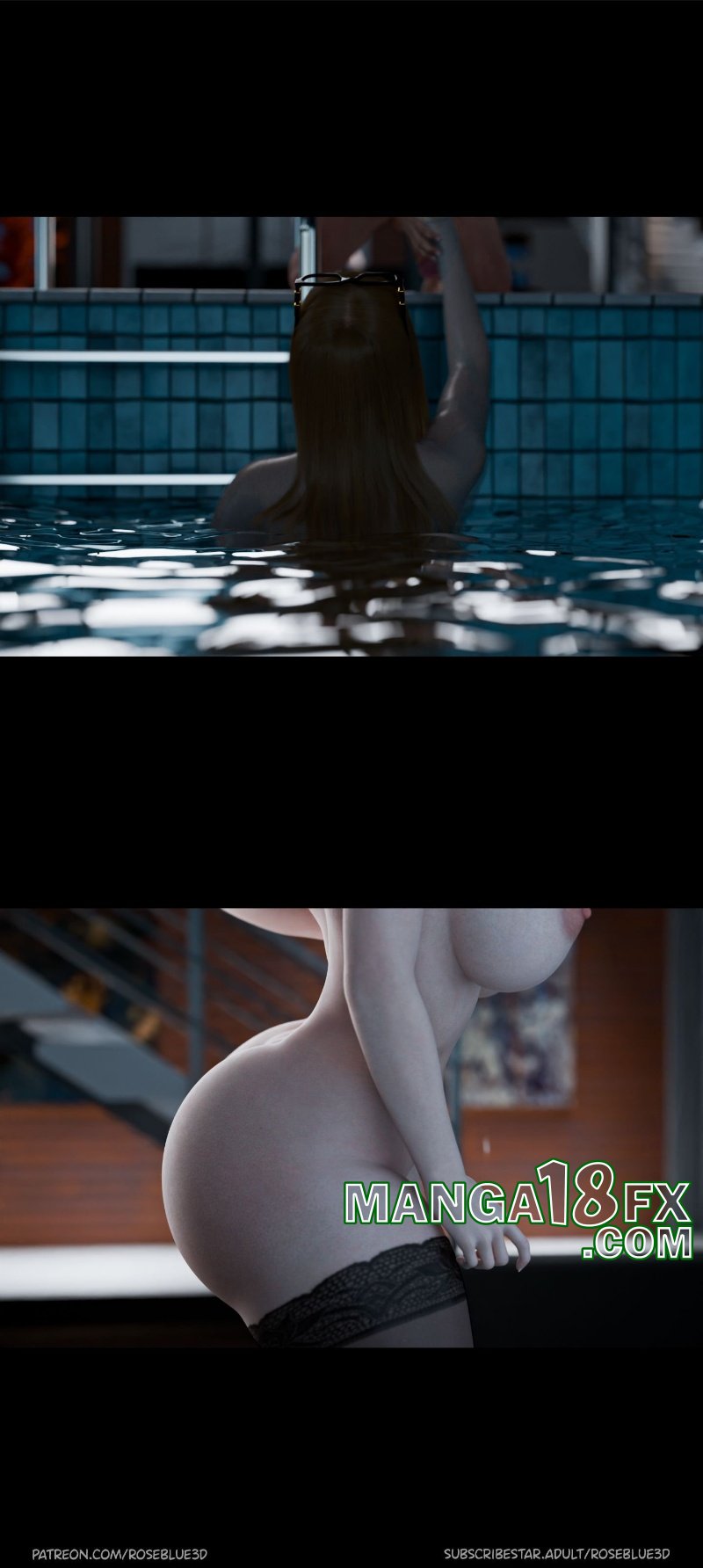 My Neighbor’s Widow Raw - Chapter 30 [photo 8] - MangaPorn