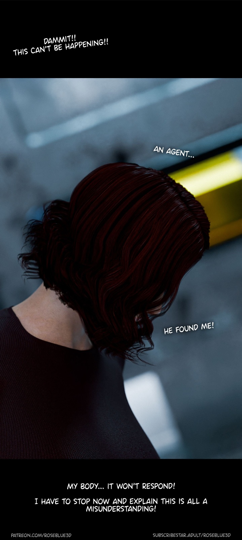 My Neighbor’s Widow Raw - Chapter 30 [photo 85] - MangaPorn