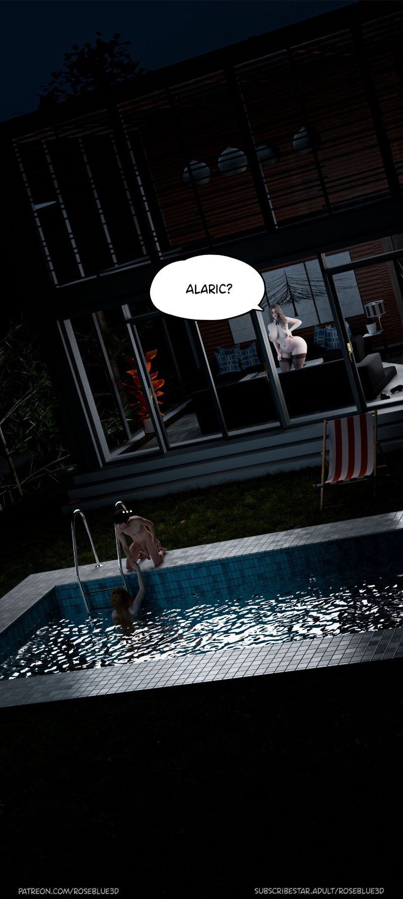 My Neighbor’s Widow Raw - Chapter 30 [photo 9] - MangaPorn