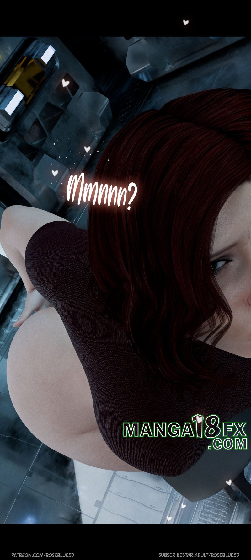 My Neighbor’s Widow Raw - Chapter 30 [photo 94] - MangaPorn