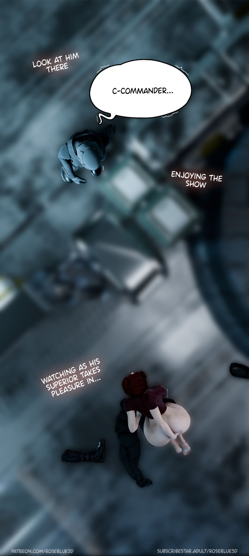 My Neighbor’s Widow Raw - Chapter 30 [photo 95] - MangaPorn