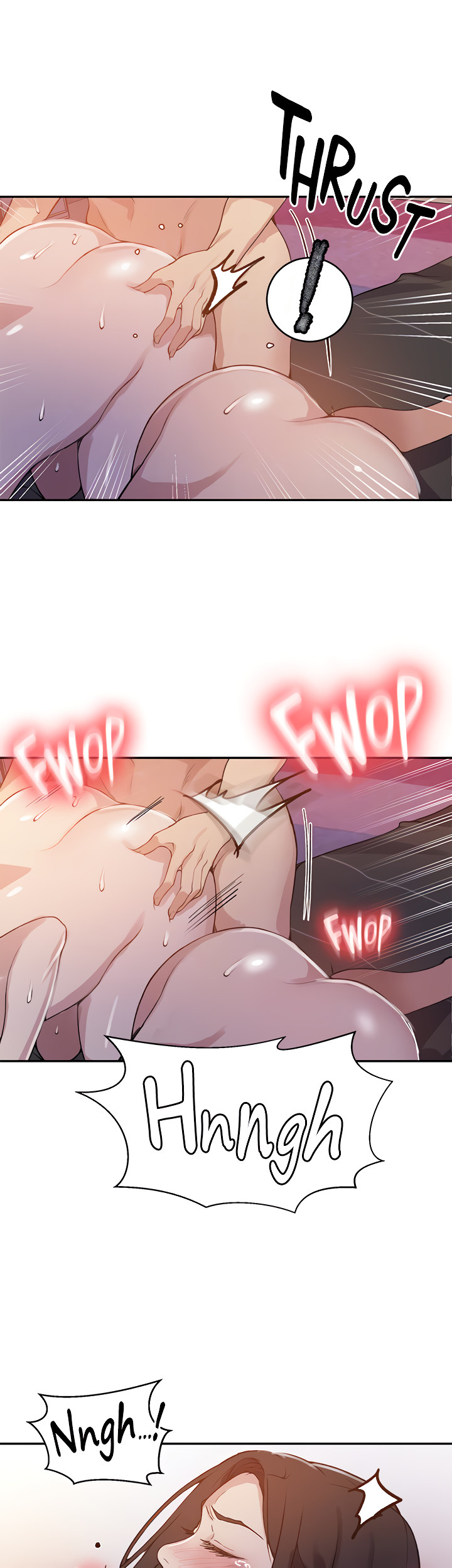 Secret Class - Chapter 170 [photo 11] - MangaPorn