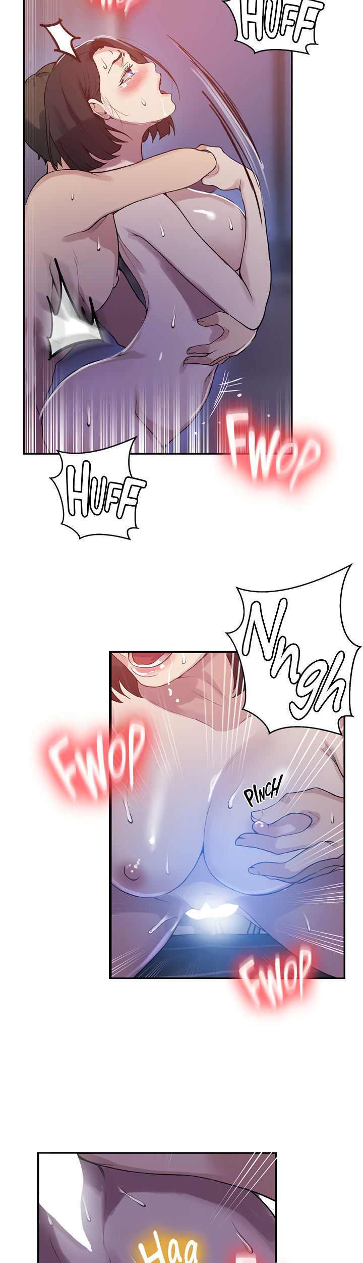 Secret Class - Chapter 170 [photo 14] - MangaPorn