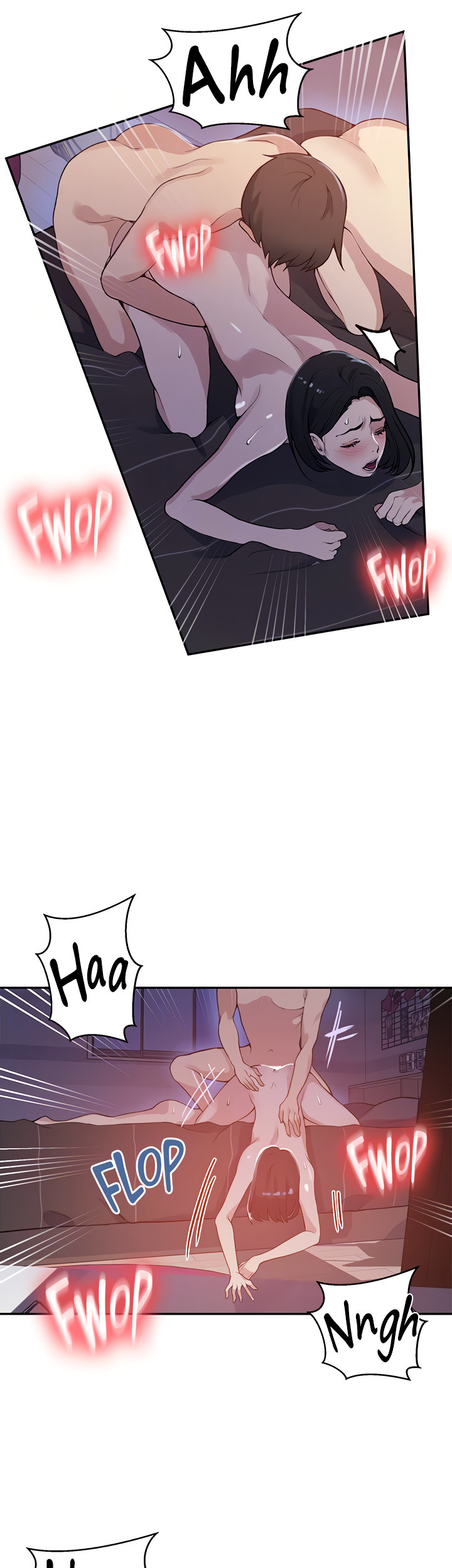 Secret Class - Chapter 170 [photo 16] - MangaPorn