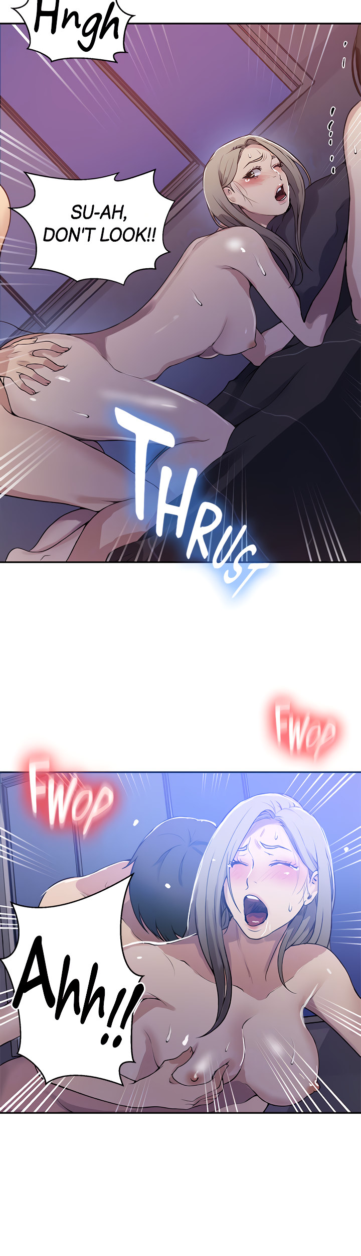 Secret Class - Chapter 170 [photo 17] - MangaPorn