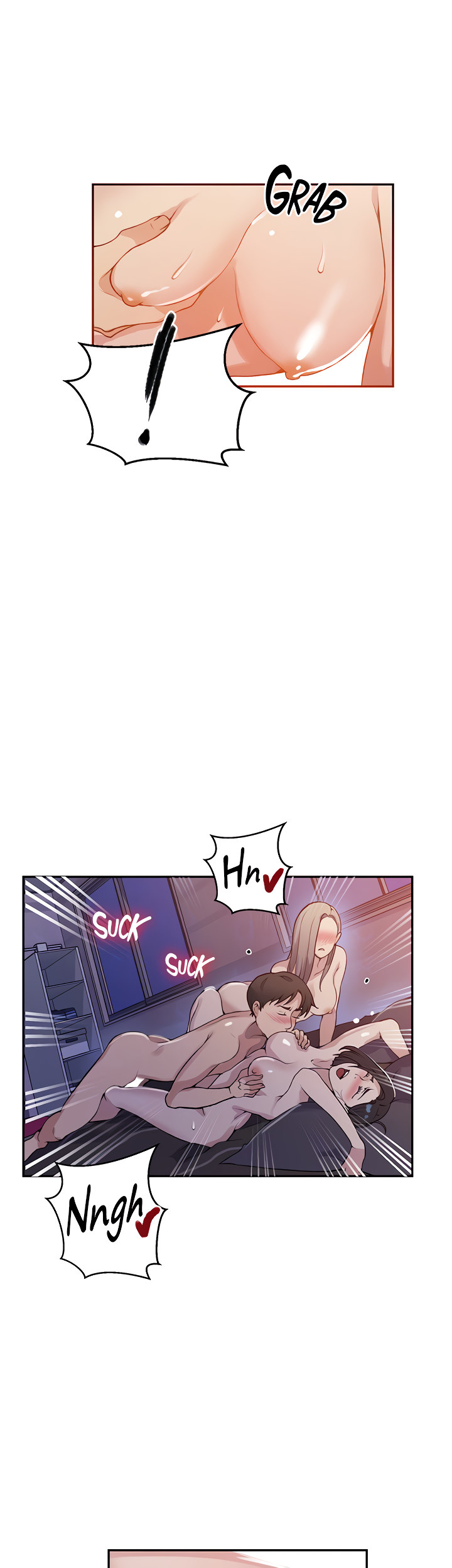 Secret Class - Chapter 170 [photo 18] - MangaPorn