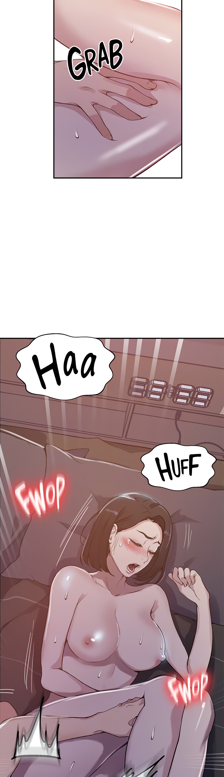 Secret Class - Chapter 170 [photo 19] - MangaPorn