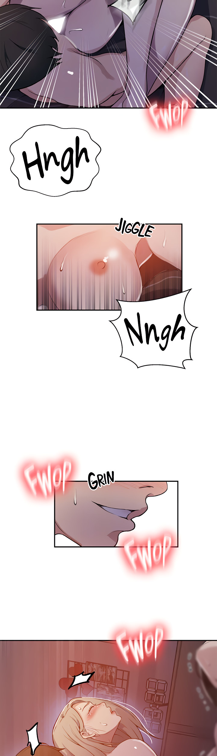 Secret Class - Chapter 170 [photo 20] - MangaPorn