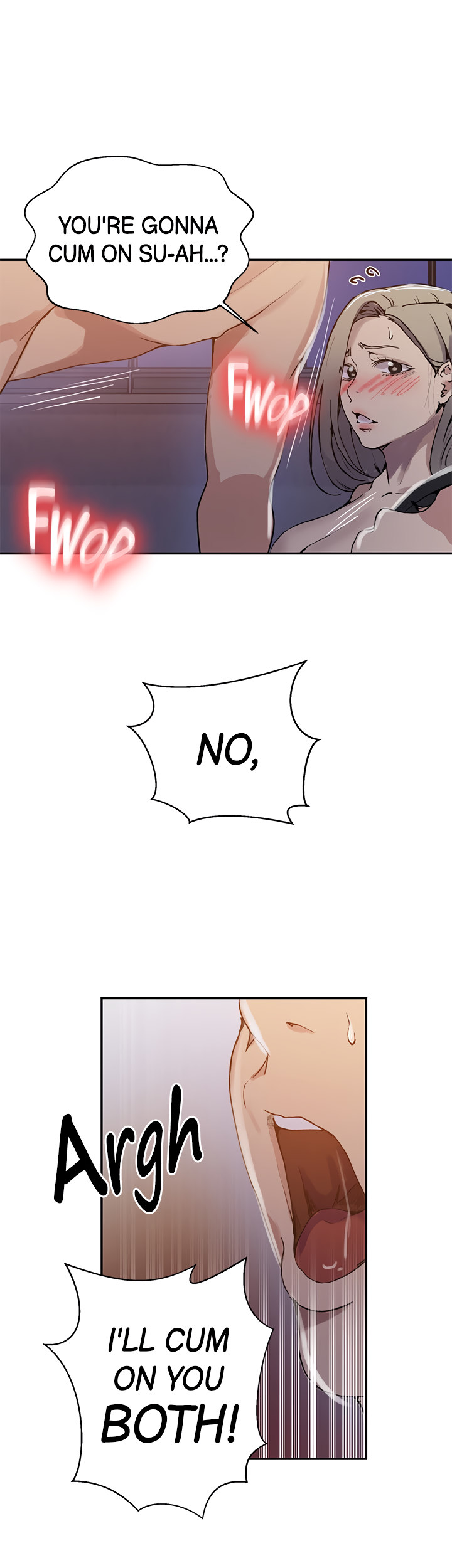 Secret Class - Chapter 170 [photo 24] - MangaPorn