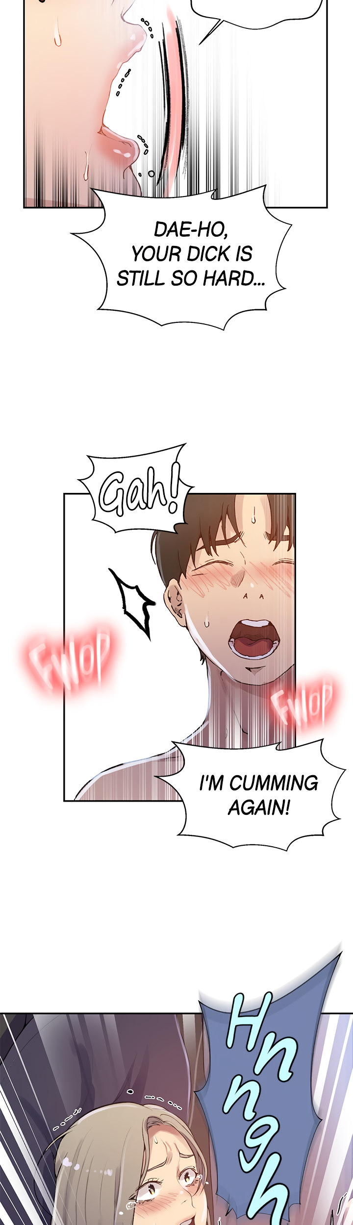 Secret Class - Chapter 170 [photo 29] - MangaPorn