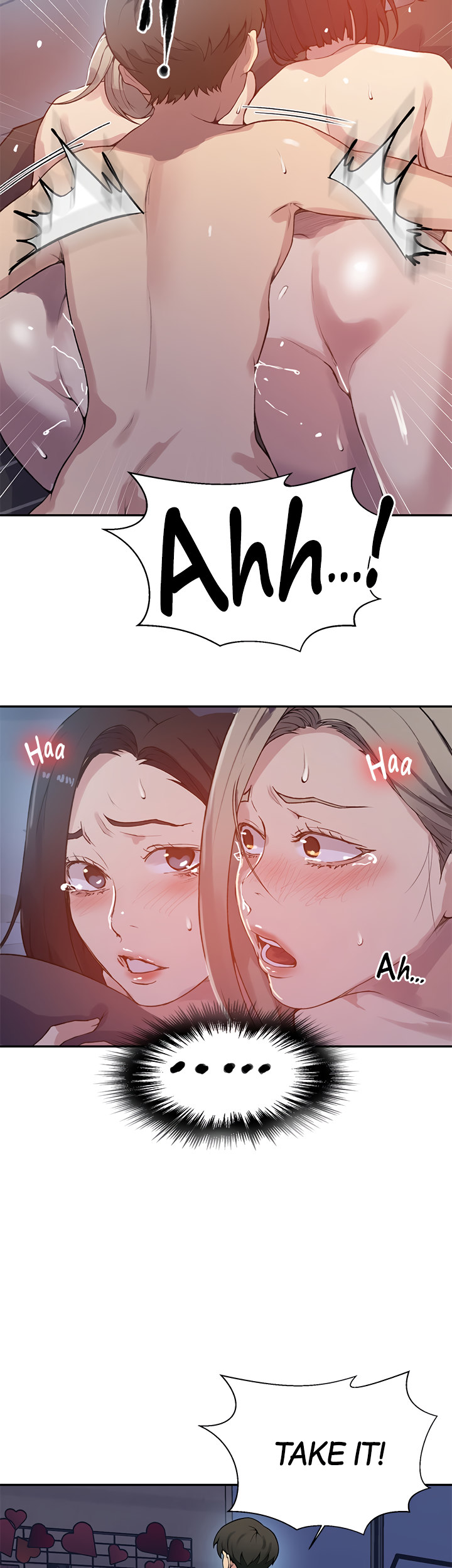 Secret Class - Chapter 170 [photo 7] - MangaPorn