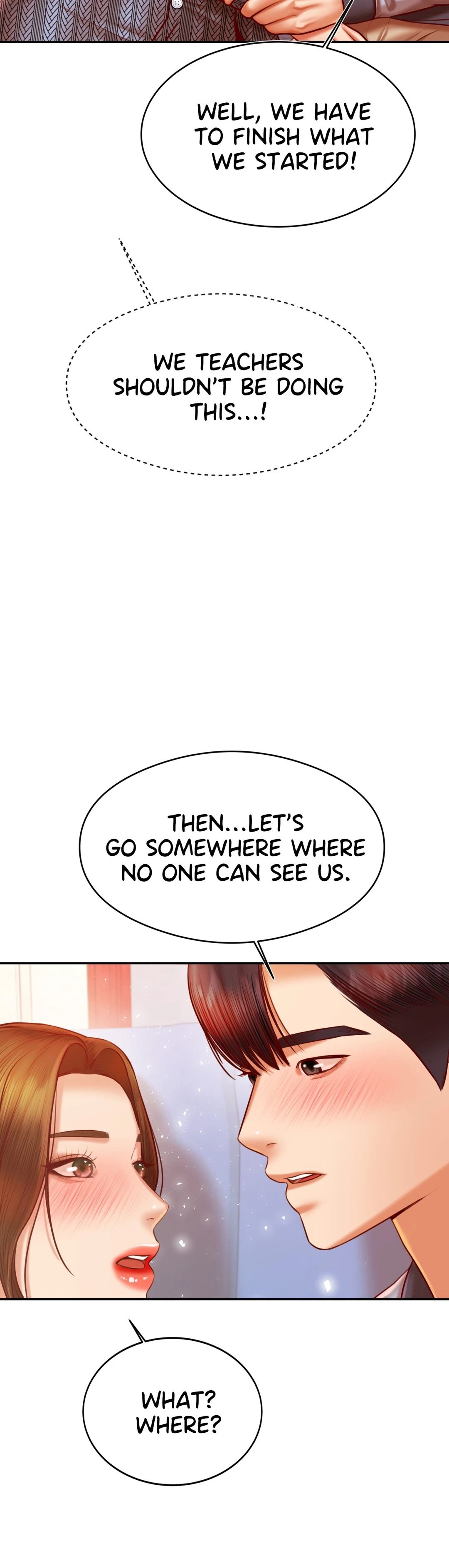 Teacher’s Lesson - Chapter 37 [photo 18] - MangaPorn