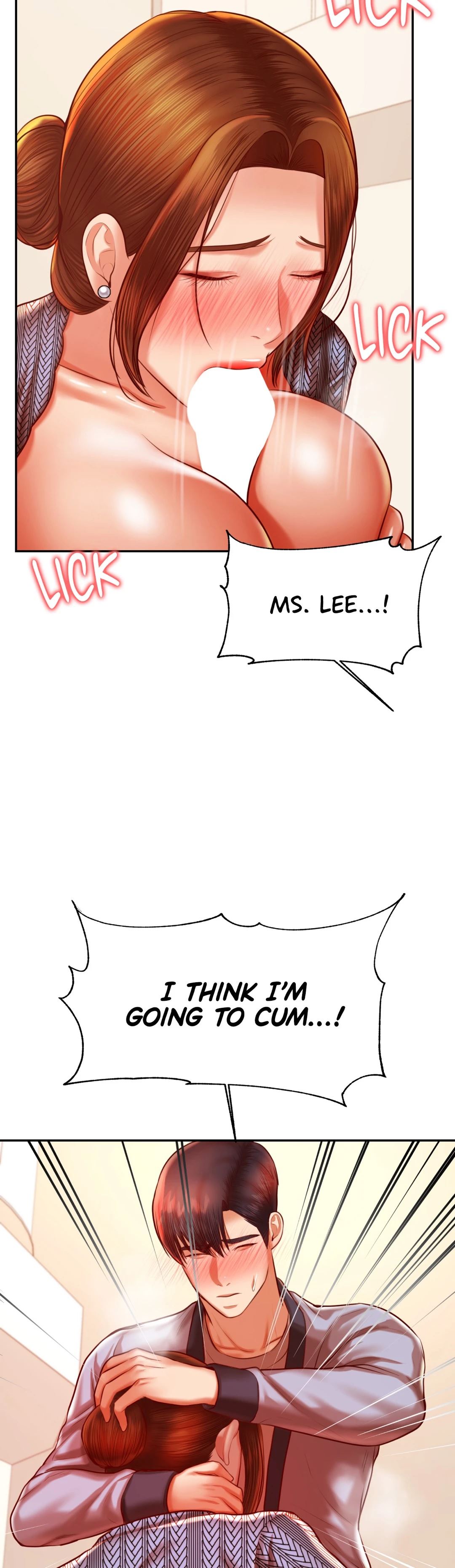 Teacher’s Lesson - Chapter 37 [photo 39] - MangaPorn