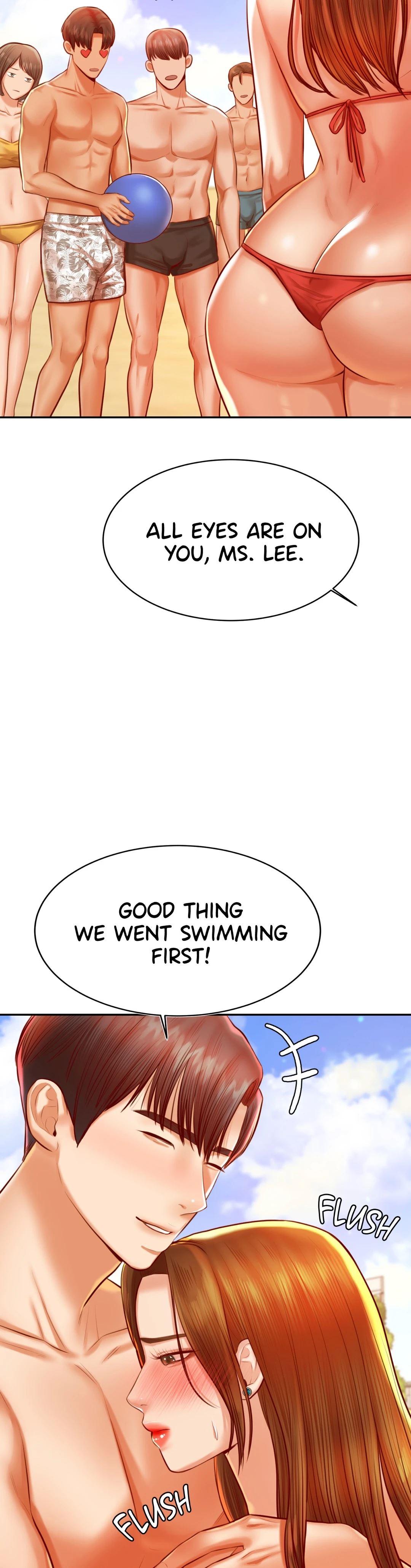 Teacher’s Lesson - Chapter 38 [photo 10] - MangaPorn