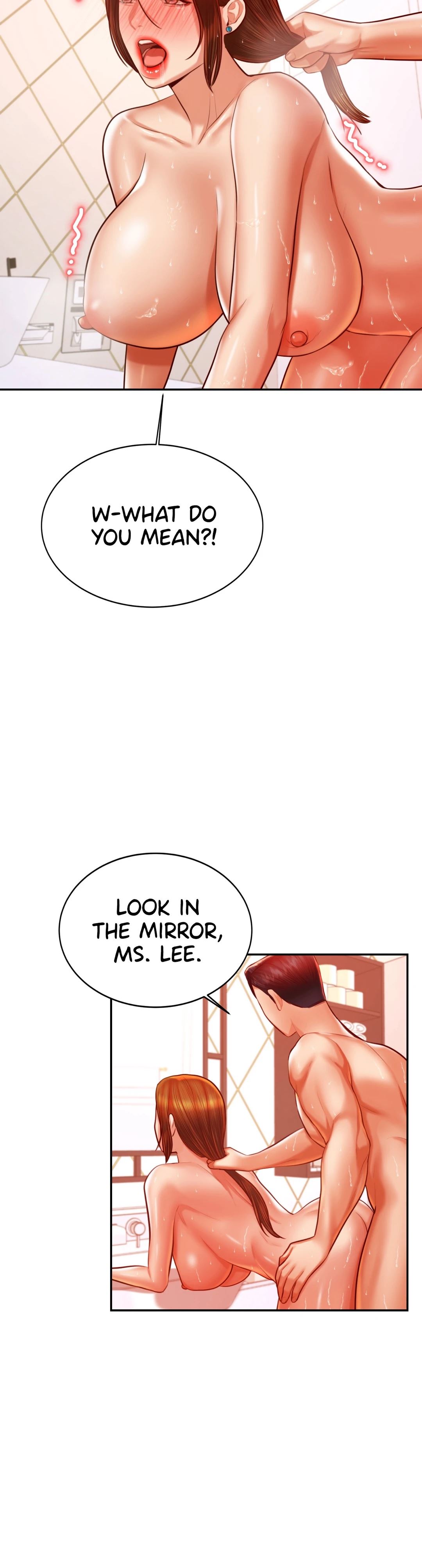 Teacher’s Lesson - Chapter 40 [photo 18] - MangaPorn