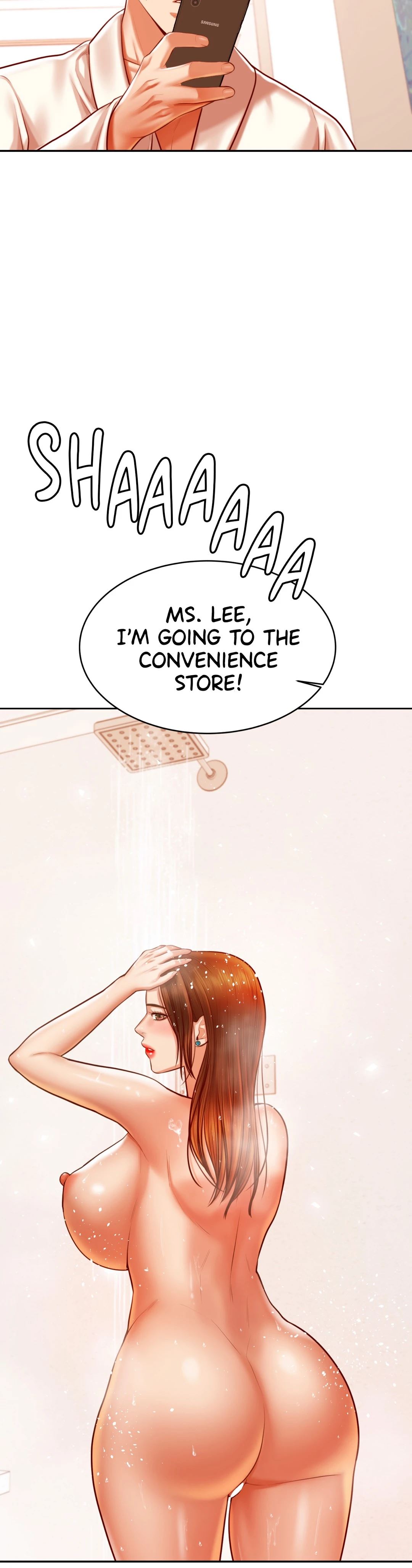 Teacher’s Lesson - Chapter 40 [photo 32] - MangaPorn