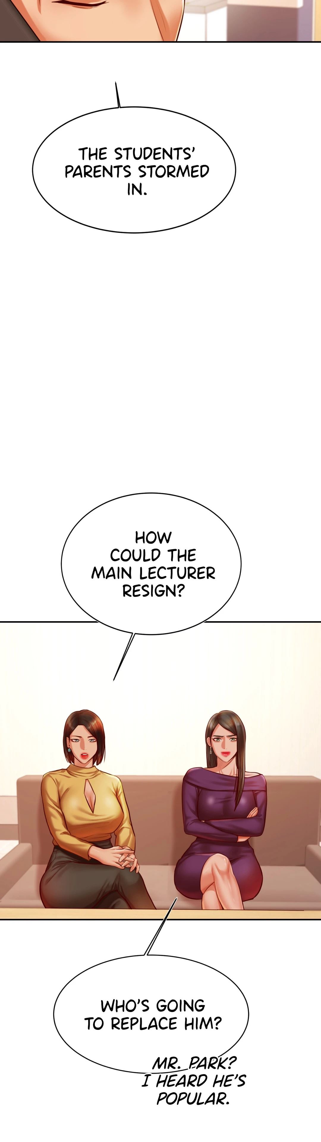 Teacher’s Lesson - Chapter 40 [photo 39] - MangaPorn