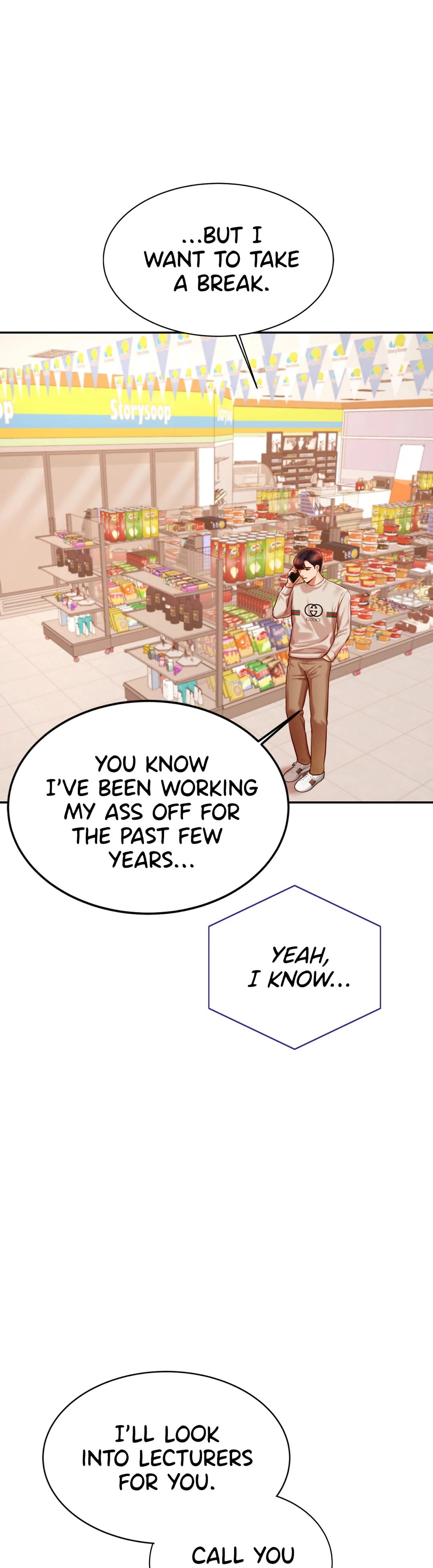 Teacher’s Lesson - Chapter 41 [photo 1] - MangaPorn
