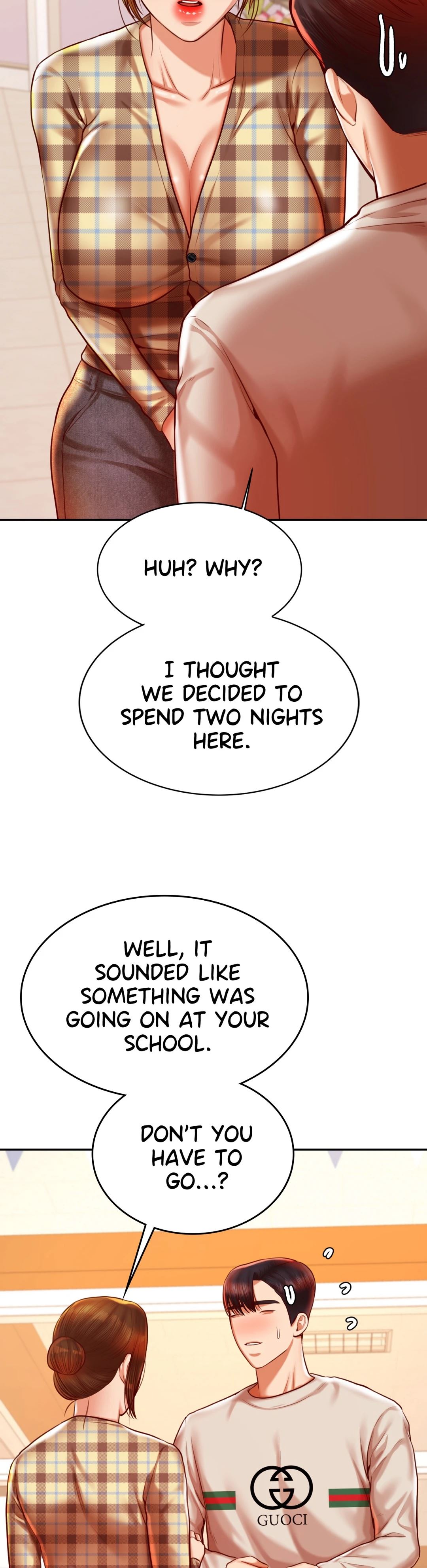 Teacher’s Lesson - Chapter 41 [photo 8] - MangaPorn