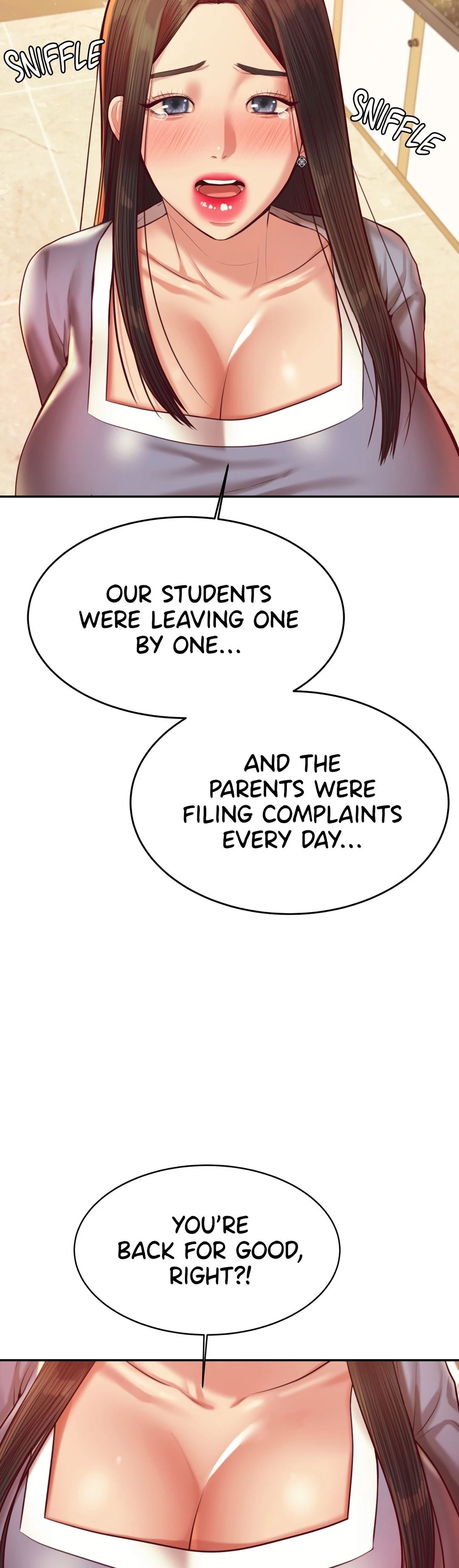 Teacher’s Lesson - Chapter 42 [photo 14] - MangaPorn