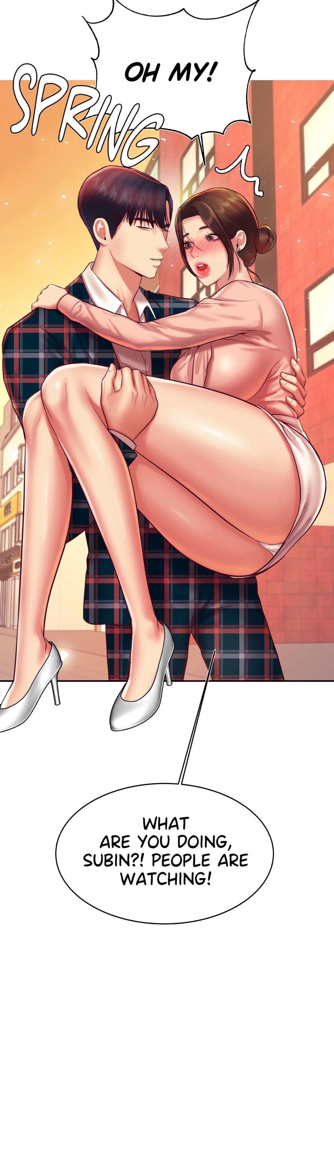 Teacher’s Lesson - Chapter 42 [photo 29] - MangaPorn