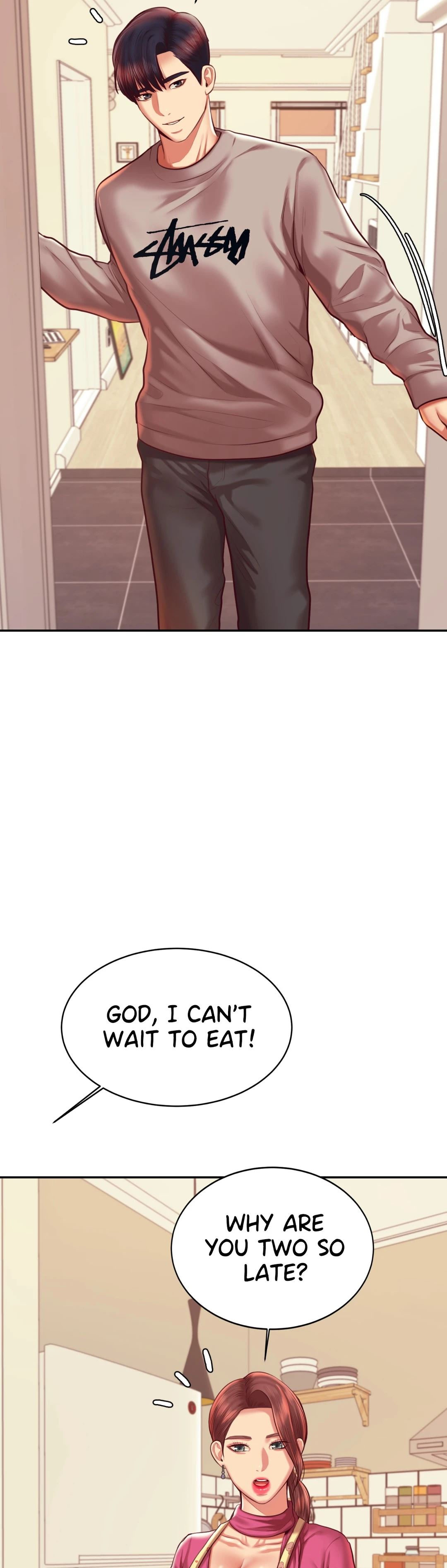 Teacher’s Lesson - Chapter 44 [photo 32] - MangaPorn