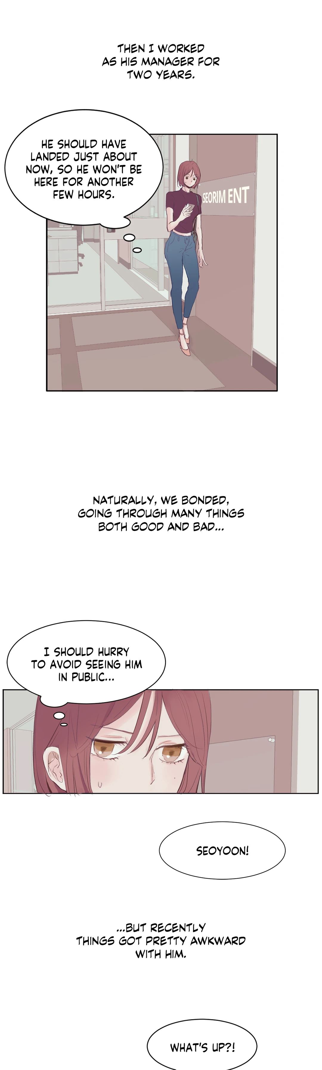 Let it be - Chapter 1 [photo 13] - MangaPorn