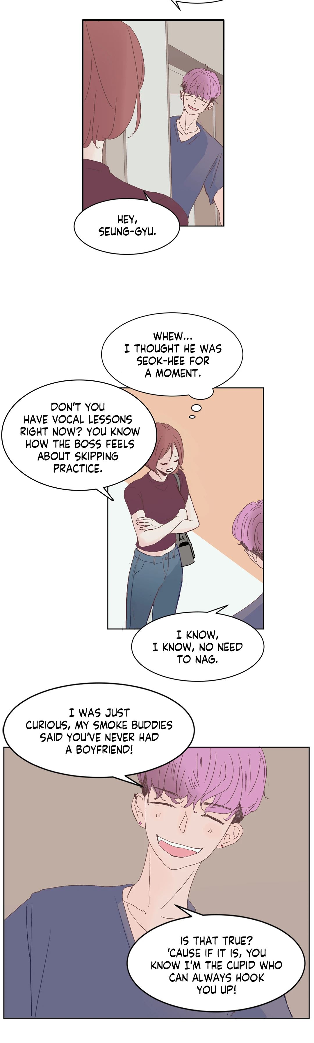 Let it be - Chapter 1 [photo 14] - MangaPorn