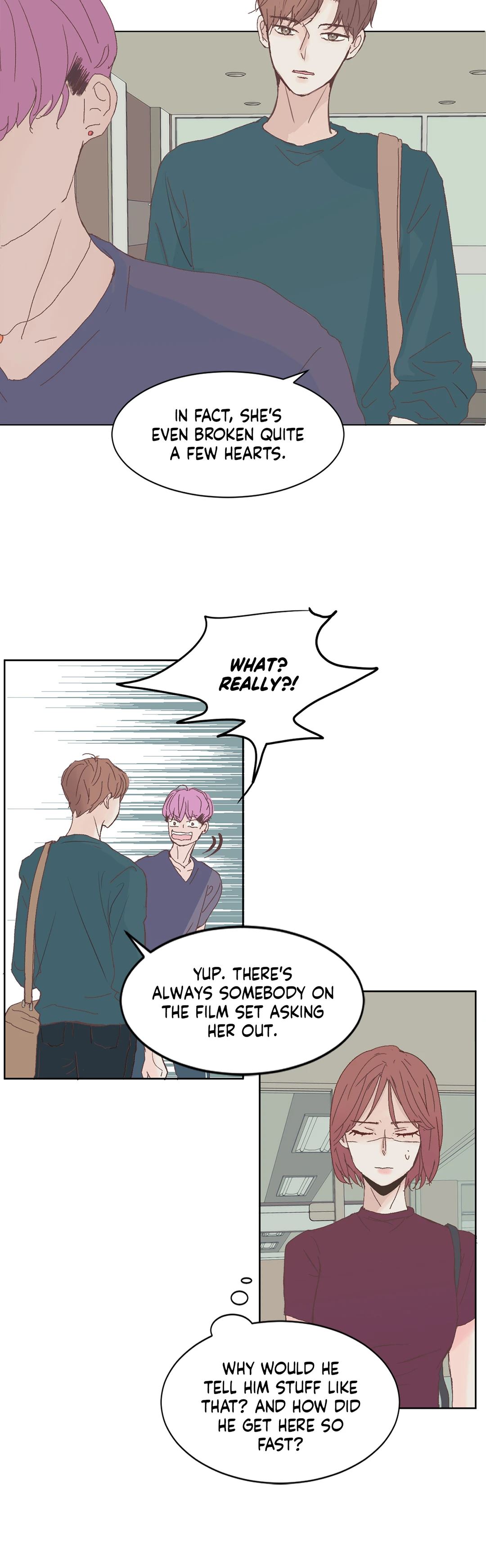 Let it be - Chapter 1 [photo 16] - MangaPorn