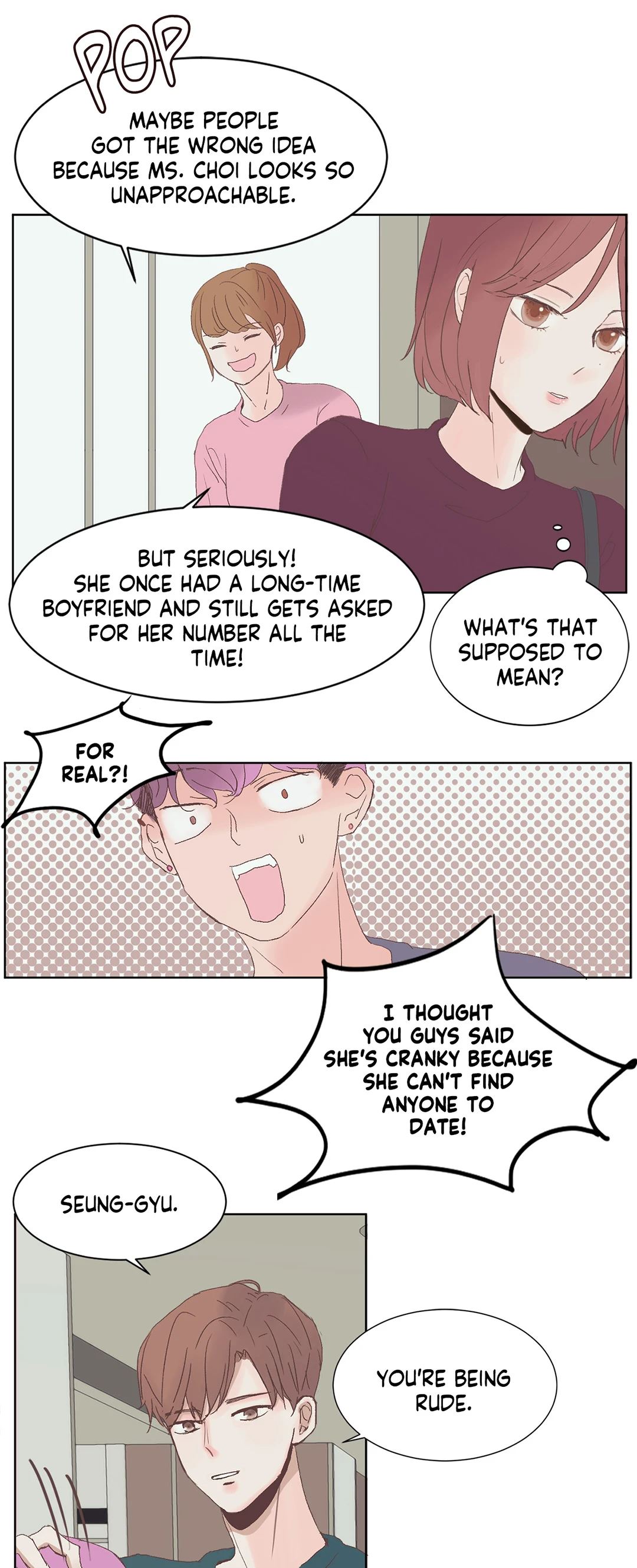 Let it be - Chapter 1 [photo 17] - MangaPorn