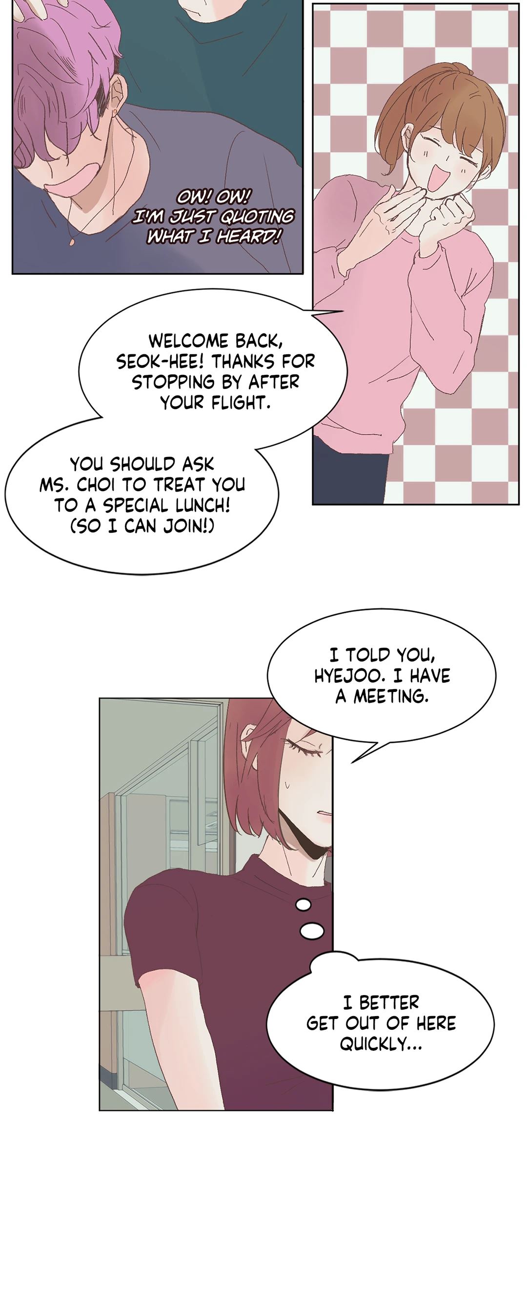 Let it be - Chapter 1 [photo 18] - MangaPorn