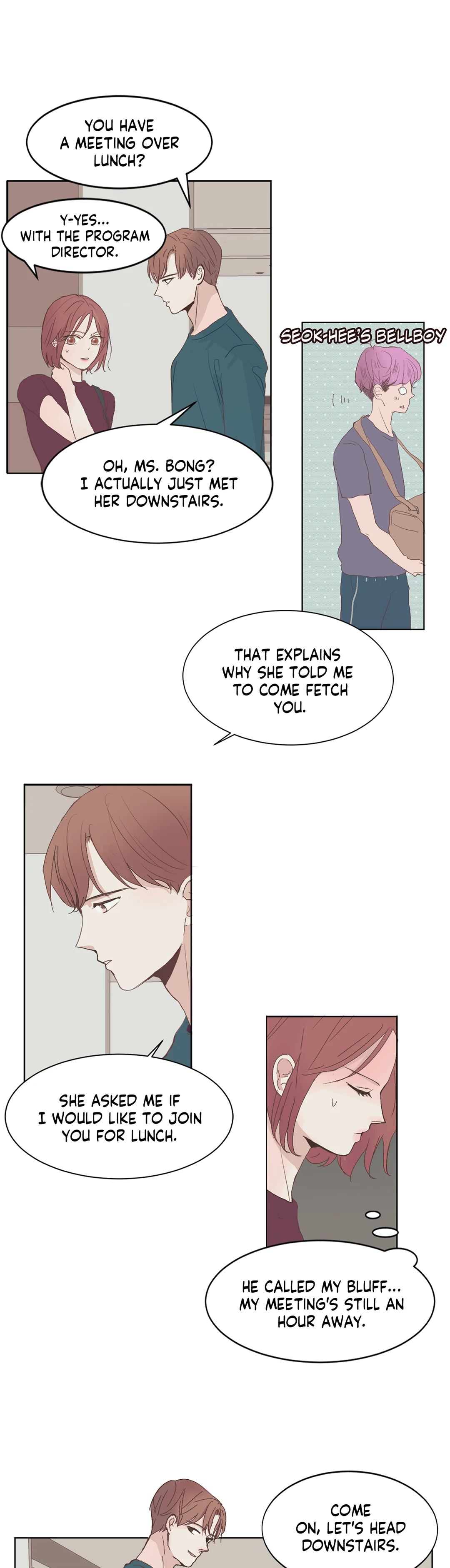 Let it be - Chapter 1 [photo 19] - MangaPorn