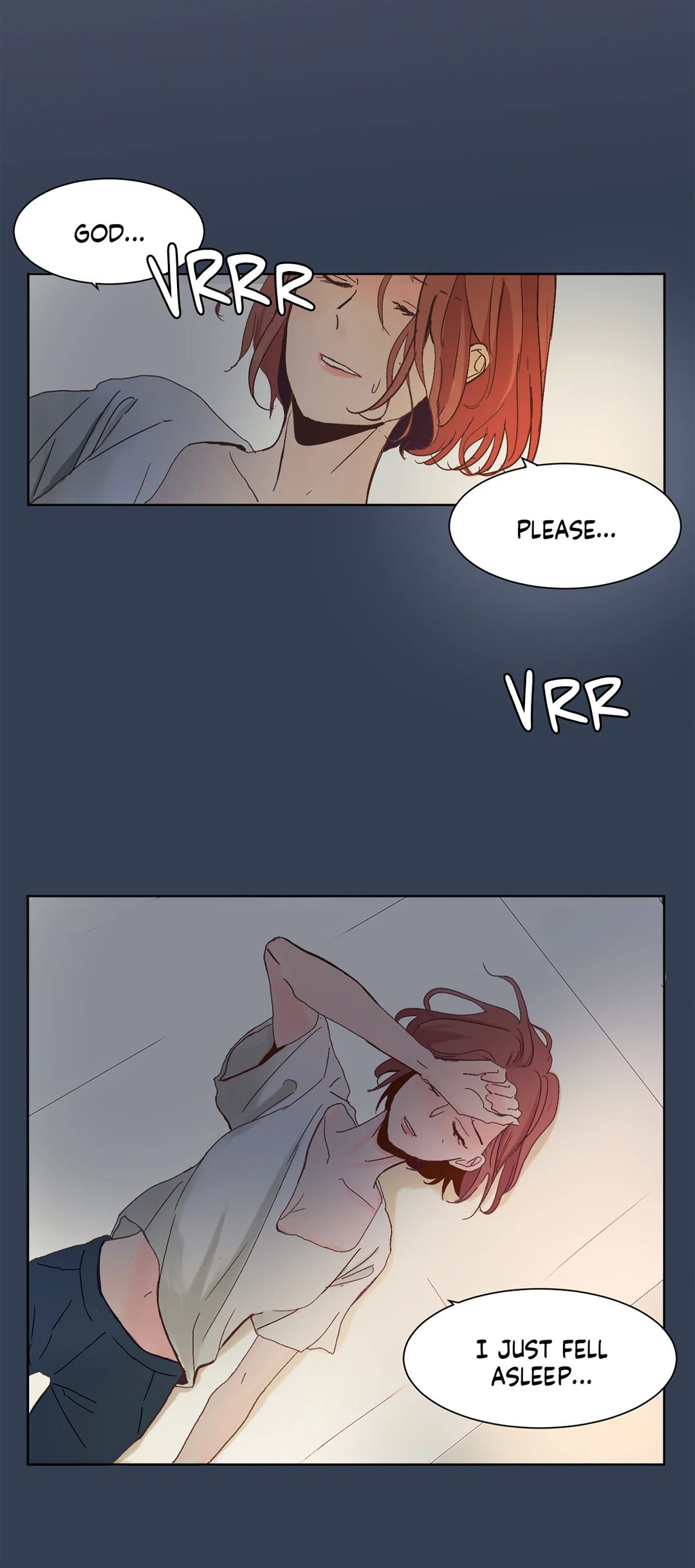 Let it be - Chapter 1 [photo 2] - MangaPorn