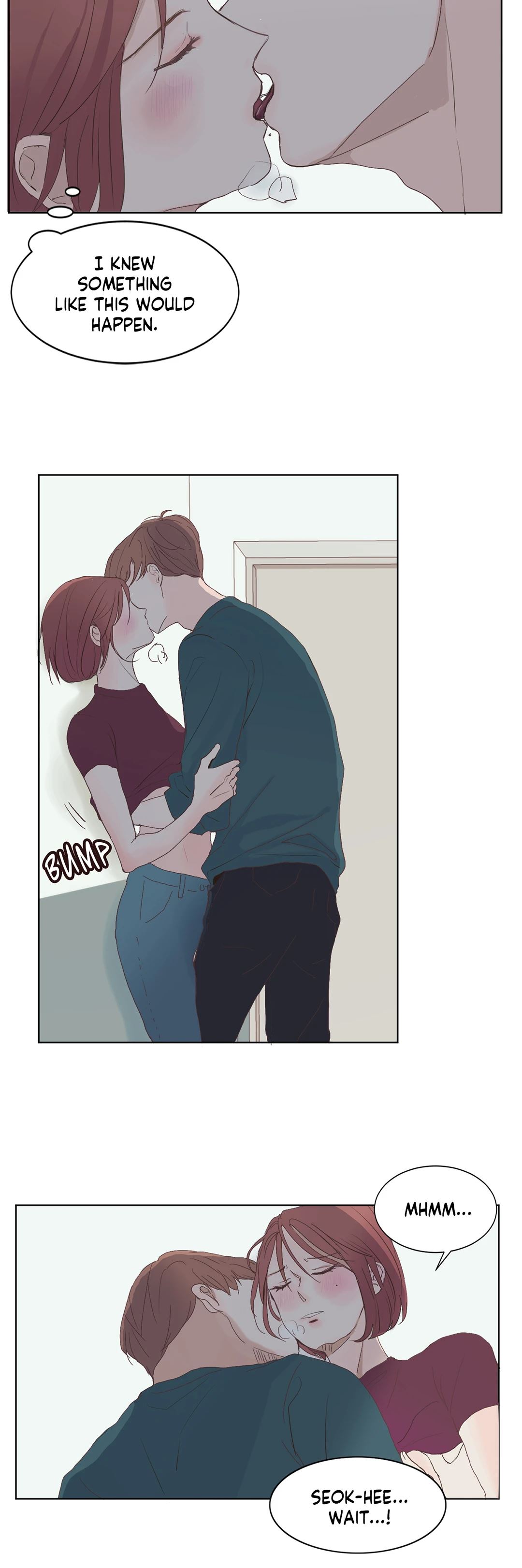 Let it be - Chapter 1 [photo 22] - MangaPorn