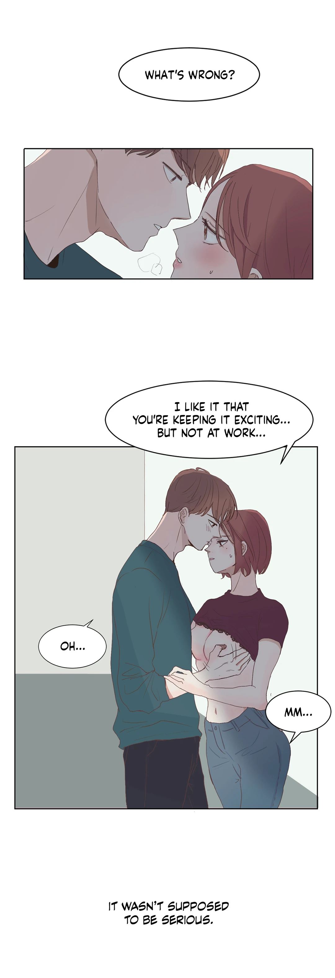 Let it be - Chapter 1 [photo 23] - MangaPorn