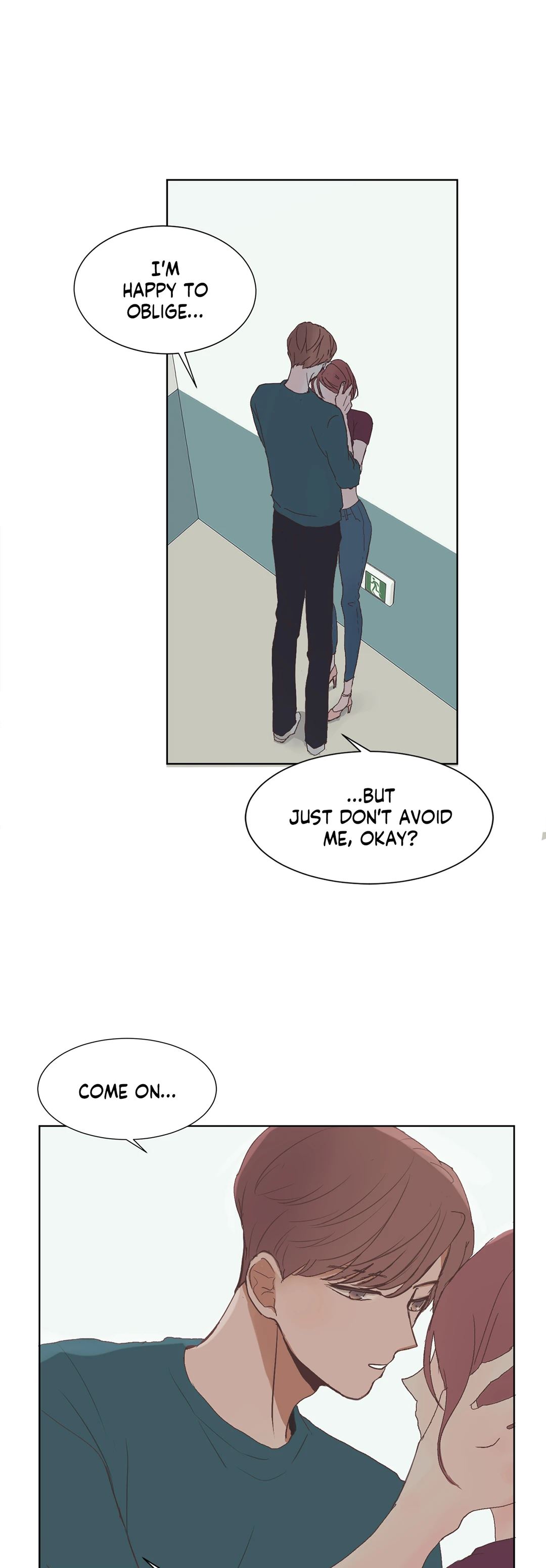 Let it be - Chapter 1 [photo 25] - MangaPorn