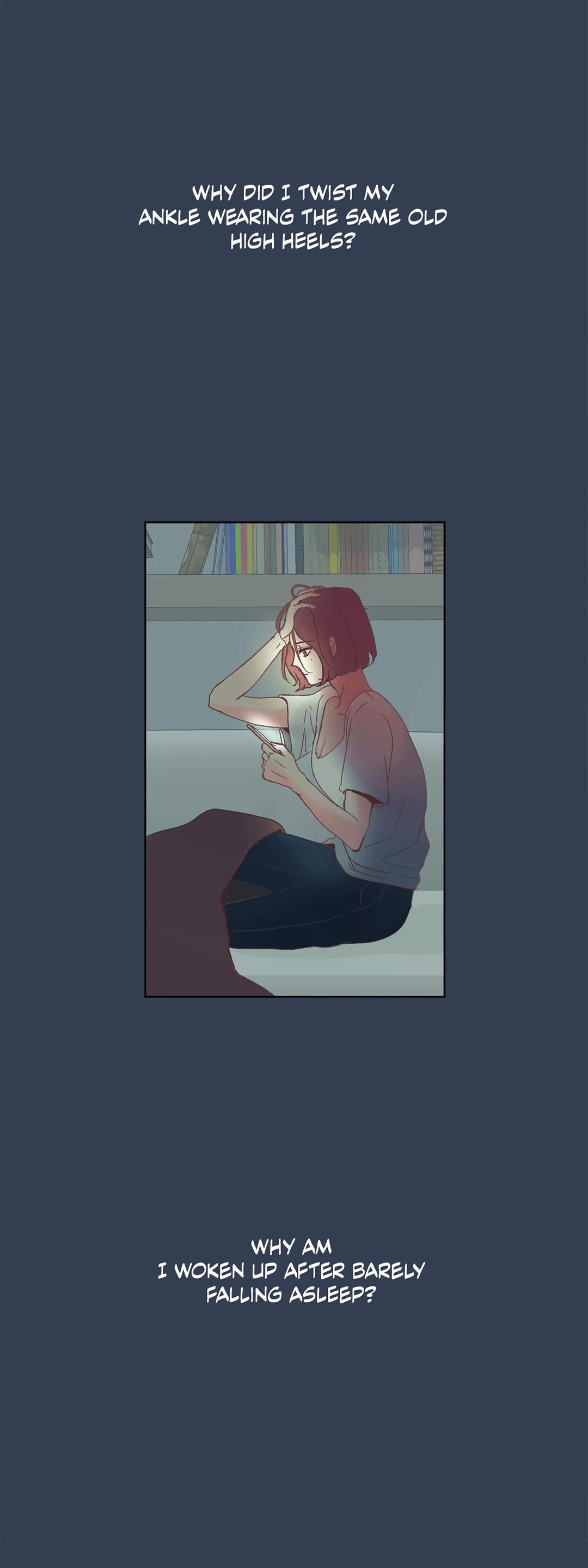 Let it be - Chapter 1 [photo 4] - MangaPorn