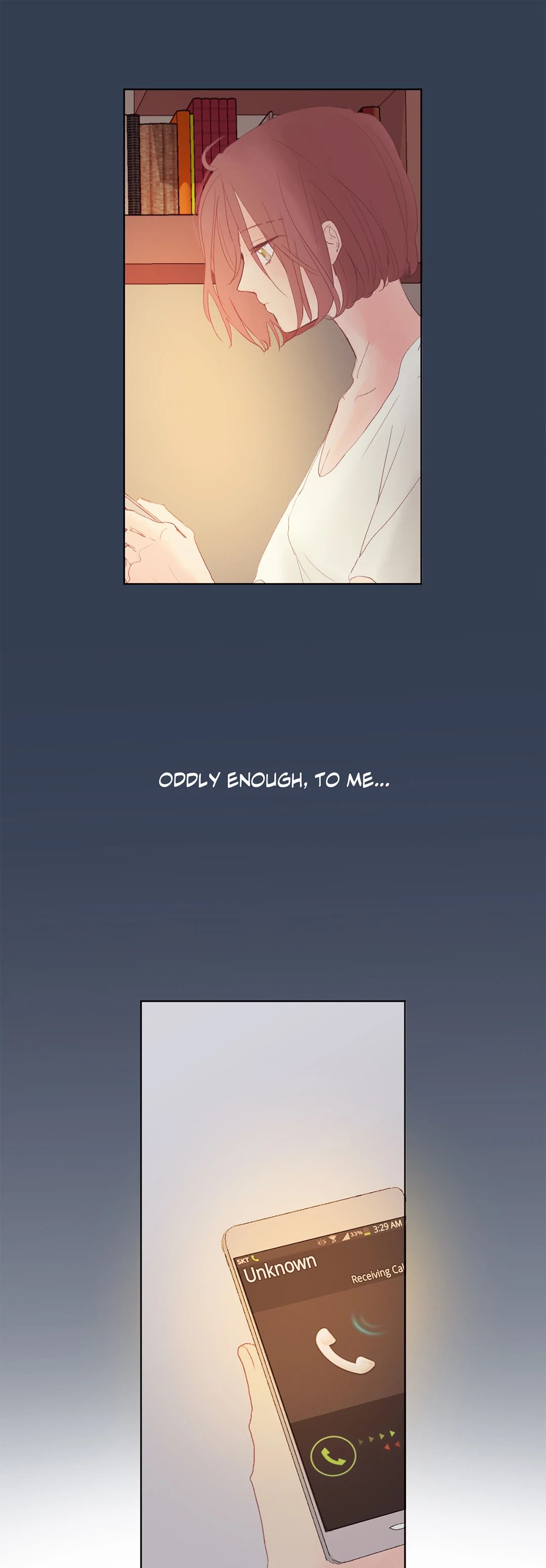 Let it be - Chapter 1 [photo 5] - MangaPorn