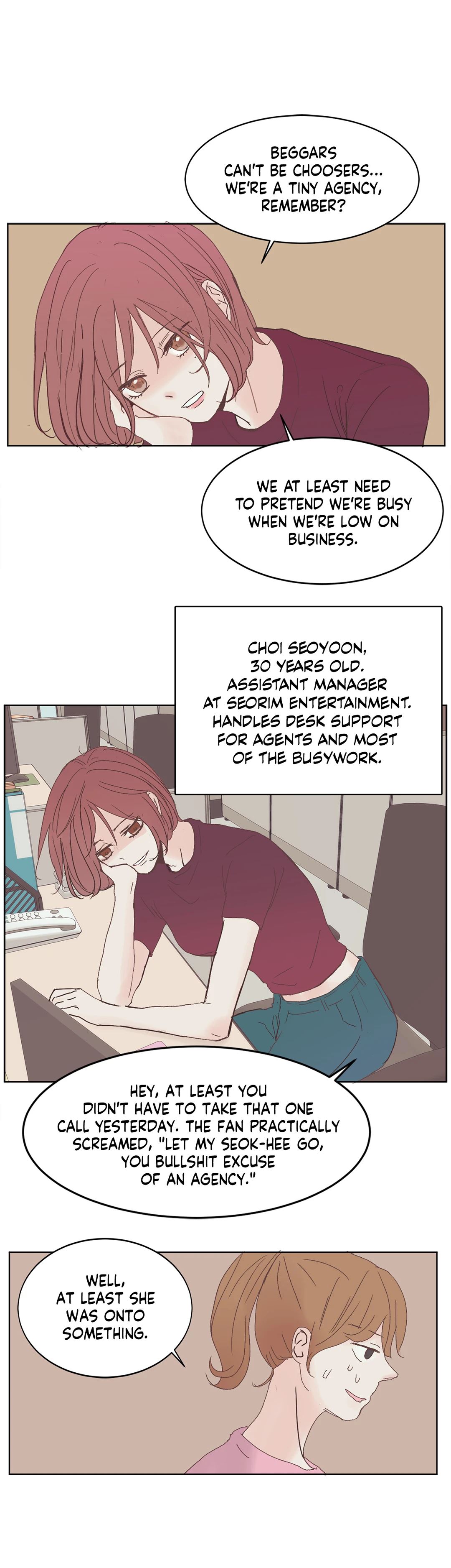 Let it be - Chapter 1 [photo 9] - MangaPorn