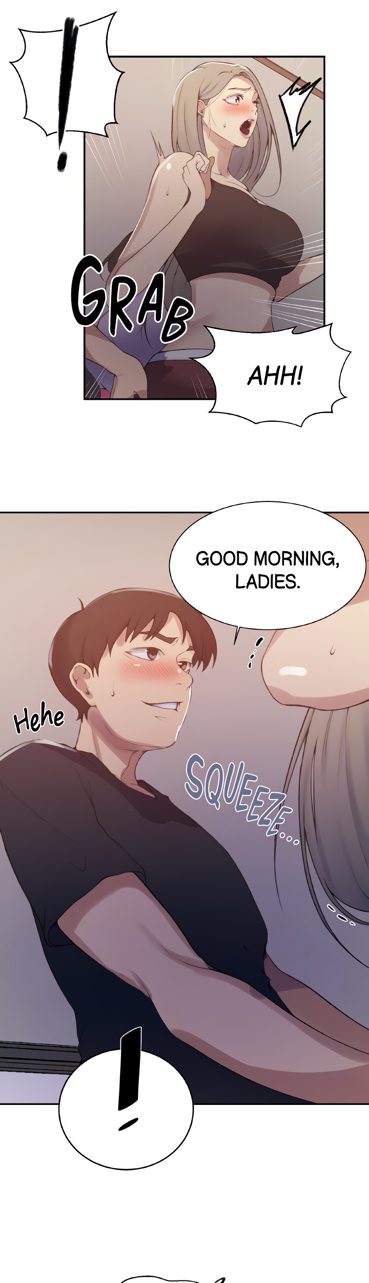 Secret Class - Chapter 171 [photo 11] - MangaPorn