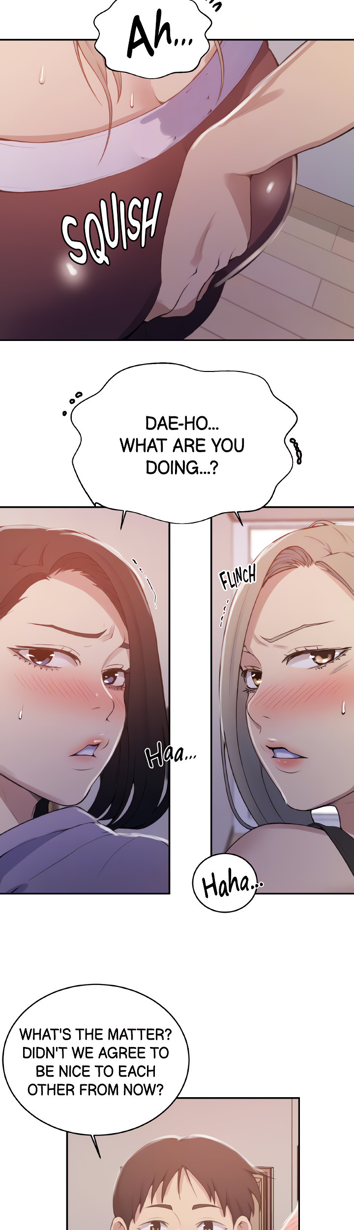 Secret Class - Chapter 171 [photo 12] - MangaPorn