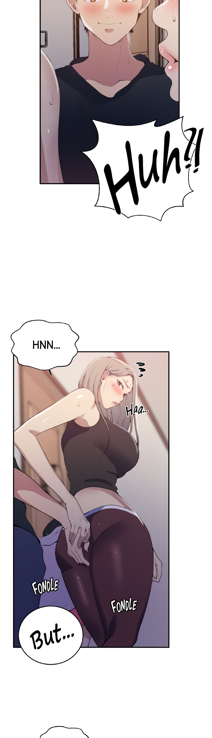 Secret Class - Chapter 171 [photo 13] - MangaPorn